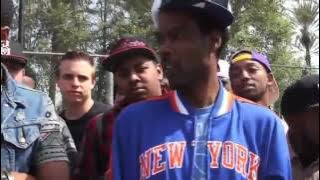 Epic rap battle Chris Rock VS. Supahot Fire!
