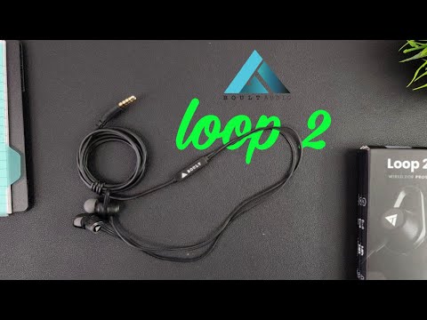 Boult audio loop 2 unboxing | [Best wired earphones under 500 rs] *New Launch *
