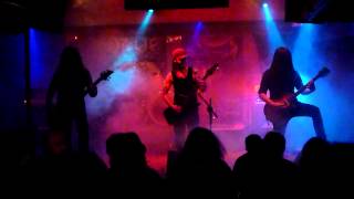 Forgotten Tomb - Todestrieb (live in Madrid)