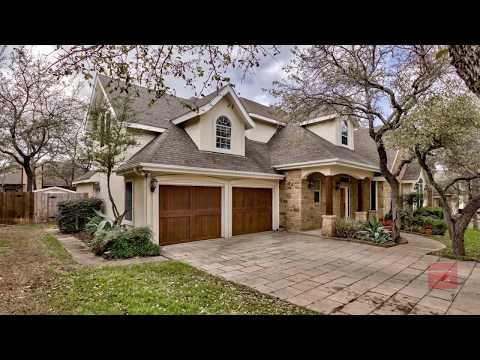 305 Ridge Run Drive, Georgetown, TX home video tour