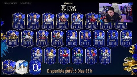 LLEGARON LOS TOTY COMPLETOS, TOTY 12 Y MENCIONES!! CUIDADO QUE ESTE DIA VUELVEN LOS ICONOS TOTY!!