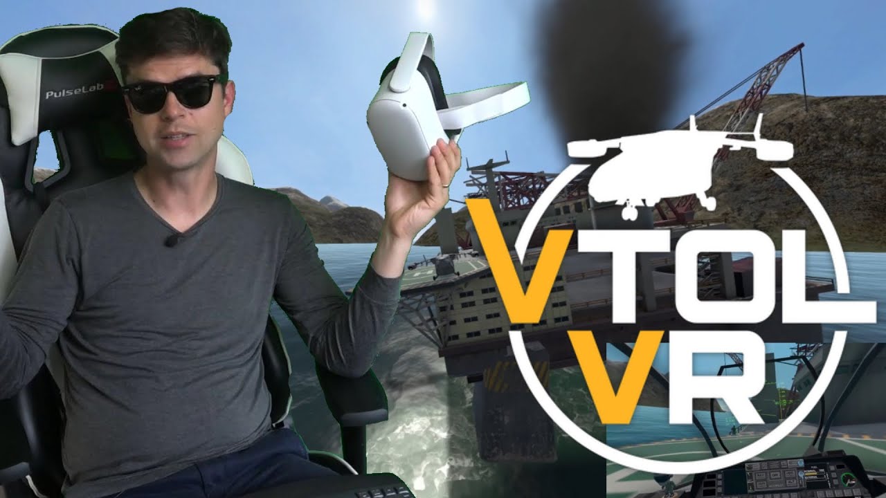 How To Play Vtol Vr On Oculus Quest 2?