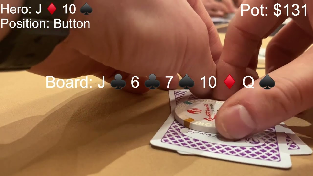 March Madness at Resorts World Poker Vlog #1