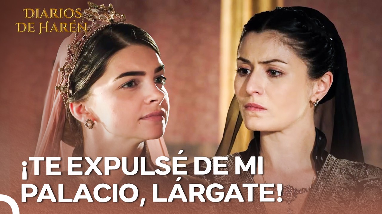 ¡Mihrimah Puso En Su Lugar A Sah Sultan! | Diarios De Harén