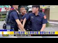 男涉毒酒駕！ 2友對警叫囂 遭壓制社維法辦@newsebc