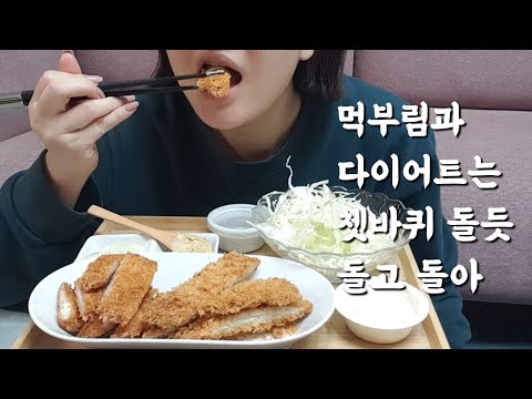 다이어트 진행중 | 아가리어터의 후회와 반성