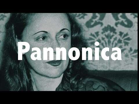 PANNONICA (The Jazz Baroness) Jazz History #51