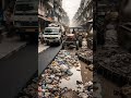 From Chaos to Clean: The Ultimate Urban Transformation 🚜✨