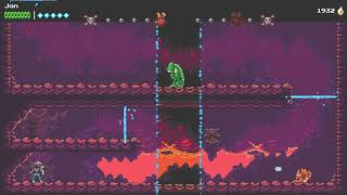 The Messenger - Picnic Panic DLC: Star Messenger Achievement screenshot 2