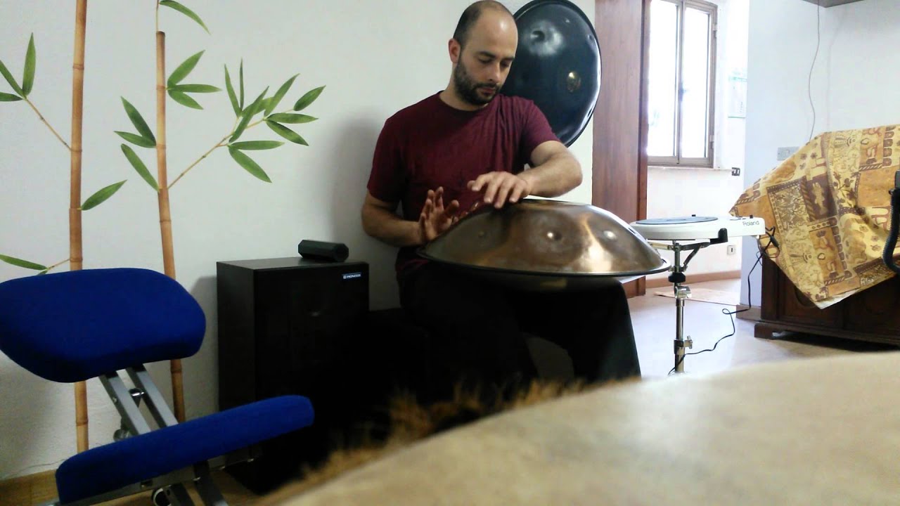 Deep sky space drum