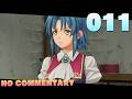 Trails in the Sky 1st Chapter NG+ Prologue (011)- Saving the bracers, Josette, reporting back