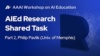 Modeling the EdNet Dataset with Logistic Regression (University of Memphis)