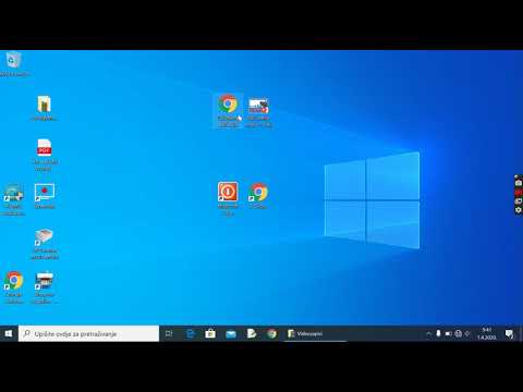 Windows 10 Programska traka