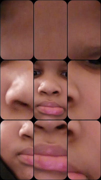 My face rubik cube is harder than  you think.