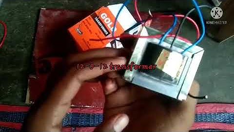 2N3055 transistor inverter make and  test ,which is properly not working