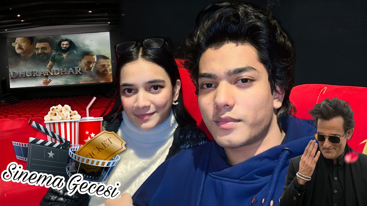 Dhurandhar🔥Movie Date With Her💋| Kashish Ne Paise Kho Diye😭💔