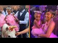 Cardi B Throws OVER THE TOP 3rd Birthday Party for Daughter Kulture
