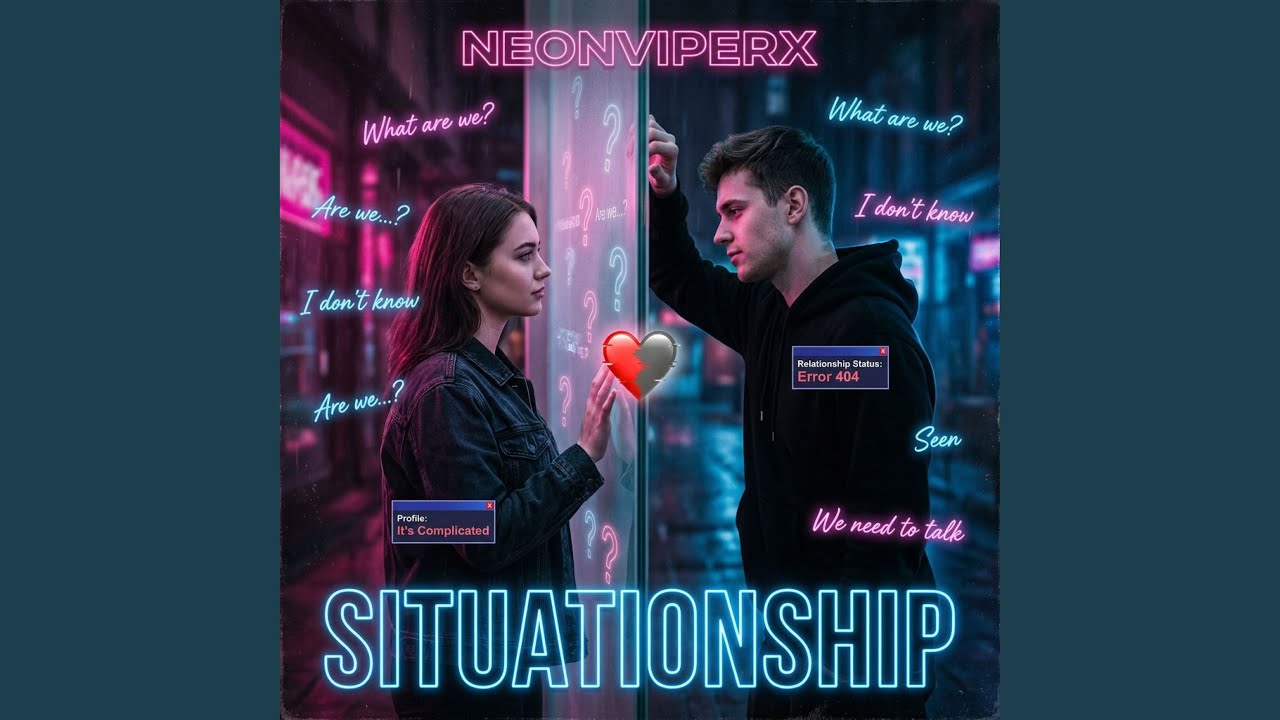 Watch SITUATIONSHIP on YouTube Watch SITUATIONSHIP on YouTube