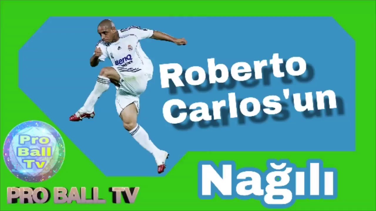Roberto Carlos'un Nağılı (Ezele Ustasi) - YouTube