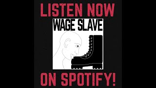 Cruel Hope - Wage Slave (Official Lyric Video) Sponsored By @31recordsnyc