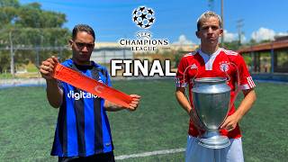 Thumbnail for Muita Confusão na GRANDE FINAL DA COPA 10 e FAIXA !