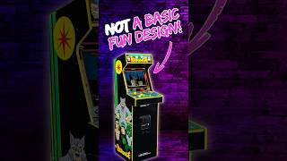 Basic Fun Didn't Make the Joust + Rampage Mashup #arcade1up #basicfun #rampage #joust