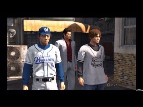 龍が如く6 チームメイトを探せ 草野球2 サブストーリー 尾道仁涯町 Youtube 龍が如く6 チームメイトを探せ 草野球2 サブストーリー 尾道仁涯町 Youtube