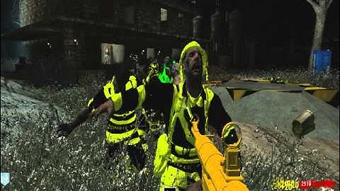 Custom Zombies: Town 23 Part 2