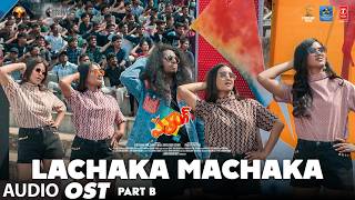 Lachaka Machaka OST | Patang Part B | Jose Jimmy | Preethi, Anu | Praneeth Prattipati