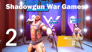 Shadowgun War Games | Gameplay ( Android / IOS ) | Ultra Graphics | Gameplay Walkthrough Part 2