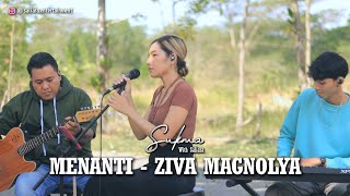 Yovie Widianto, Ziva Magnolya - Menanti  Cover By SUKMA with SALIARA