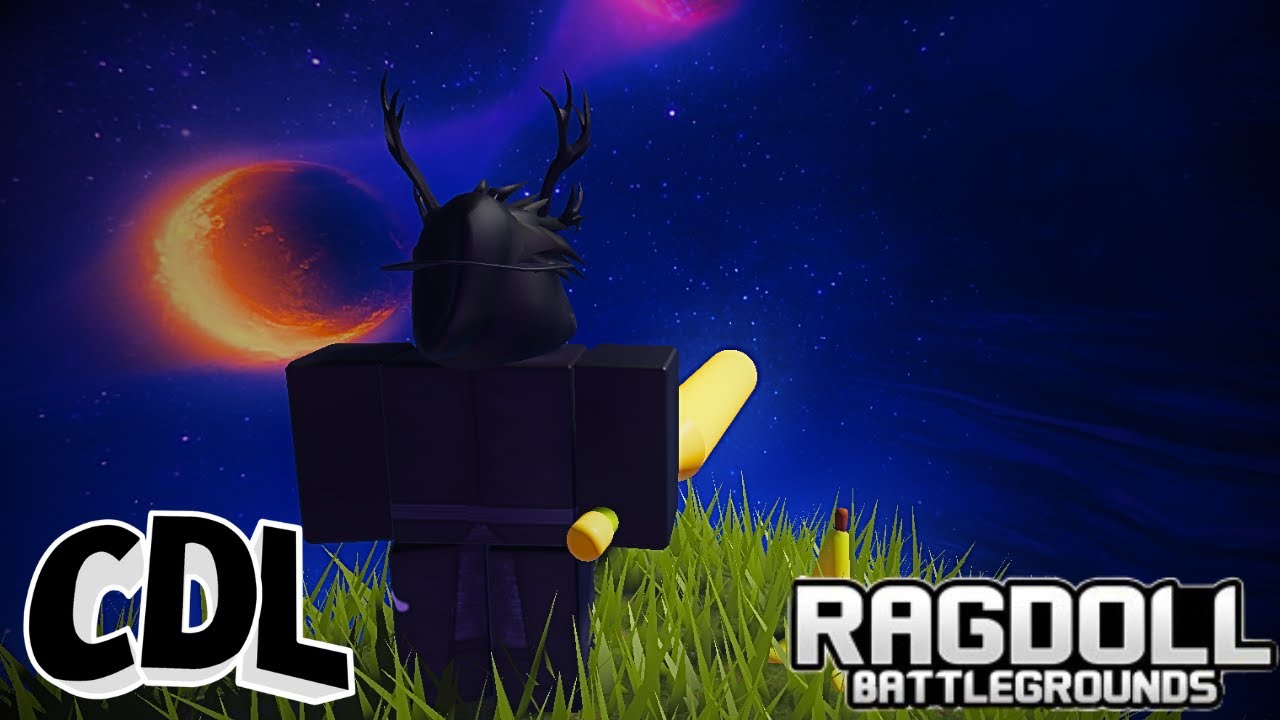 MrObbyguy Highlights #9 | Ragdoll Battlegrounds - YouTube