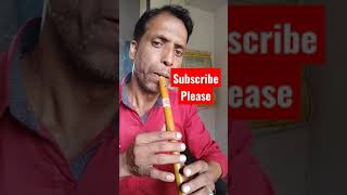 Lata Mangeshkar Songflute Short