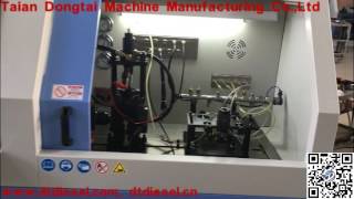 Dongtai Machine EUI/EUP test