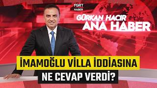 #CANLI | Gürkan Hacır ile Ana Haber - 31 Ağustos 2026 - TGRT Haber