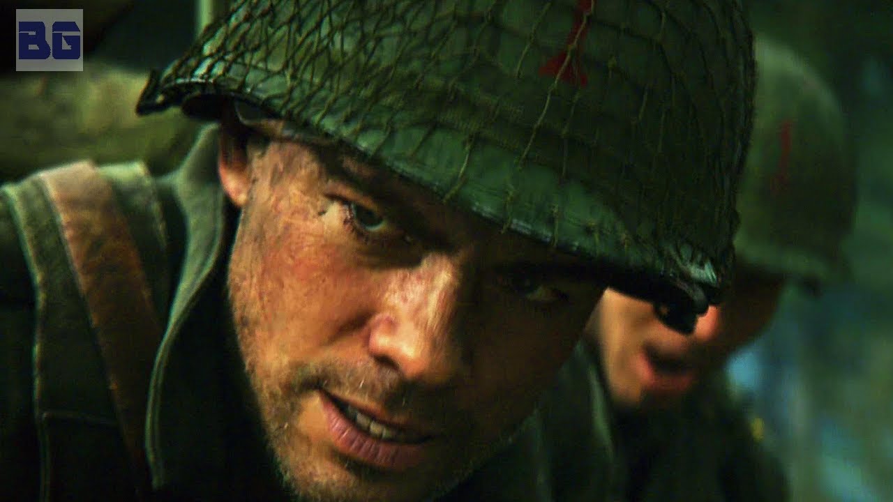 Call of Duty: WWII - O Filme (Dublado)