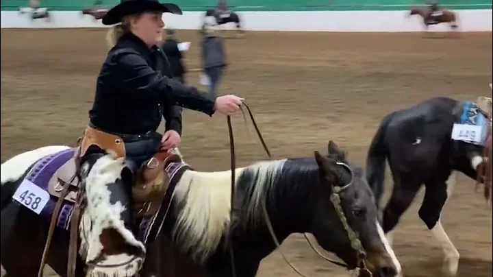 College Equestrian 2024 Recruit  Caroline Lindsay