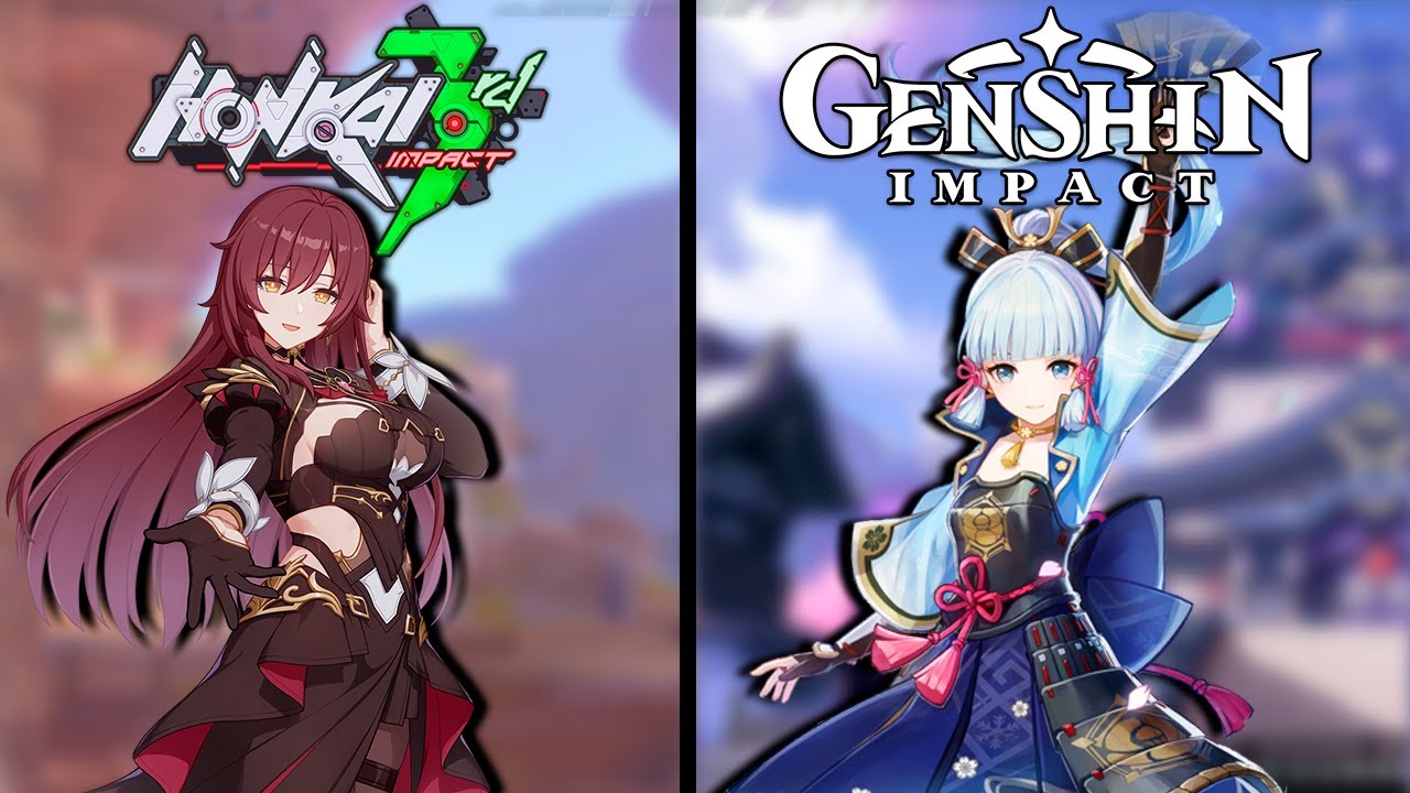 Genshin Impact Co op Raid VS Honkai Impact Co op Raid YouTube Genshin Impact Co op Raid VS Honkai Impact Co op Raid YouTube