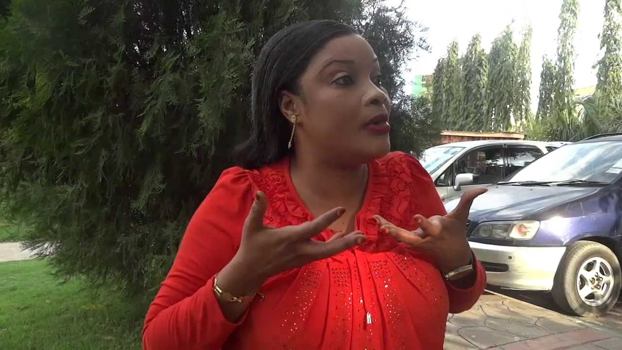 MARIAM MIGOMBA AKIWAFUNDA WANAWAKE.