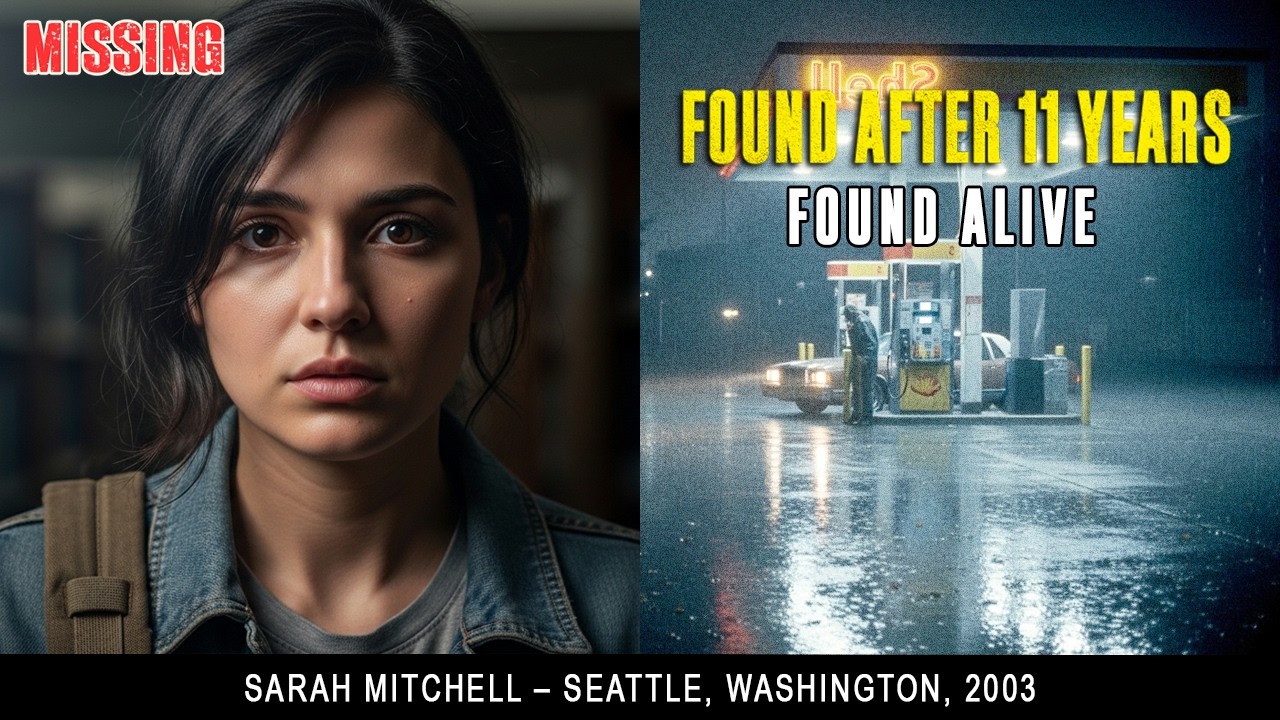 Young Woman Vanished In 2003 – 11 Years Later, Radio Aired Lost Voicemail Revealing The Truth