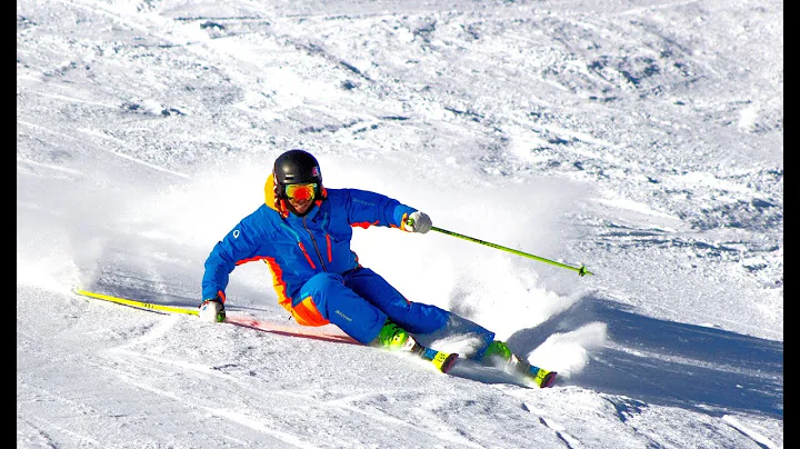 Improve Your Skiing with Reilly McGlashan, Richard...