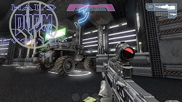 Halo Doom: Evolved - MMDCXIV | Covenant Enemies