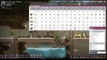 Getting over a cold Oxygen Not Included