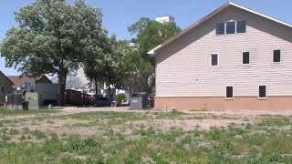 Ground blessing marks next step for North Platte veterans’ tiny home village