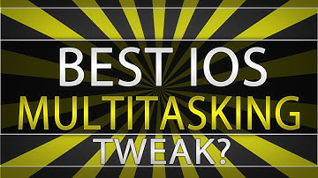 Best IOS Multitasking Tweak Ever? [2015] [Every IOS 8 Device!]
