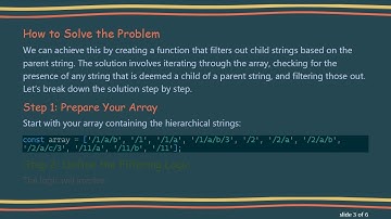 How to Remove Matching Strings from an Array in JavaScript
