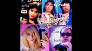 ♈🎼 Cinta Terukir Dihati 🎼⭐ Ance dan Pance Pondaag ⭐ Cover ♈Kyka Irawan Aja Feat Zeth Mailera ♈♈