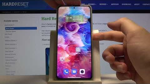 How to Disable Quick Launch on XIAOMI Mi 11i - Turn Quick Launch Off