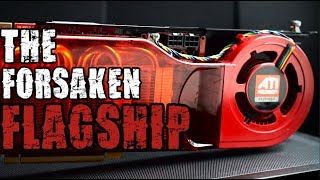 ATI's Forsaken Flagship: The Radeon HD 2900 XTX