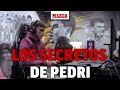 Los secretos de Pedri: vive solo con su hermano, la camiseta que le dio Modric... I MARCA